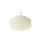 12 Packs: 20 ct. (240 total) Ivory Floating Candles by Ashland®